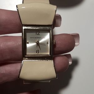 Cream Isaac Mizrahi Live watch
